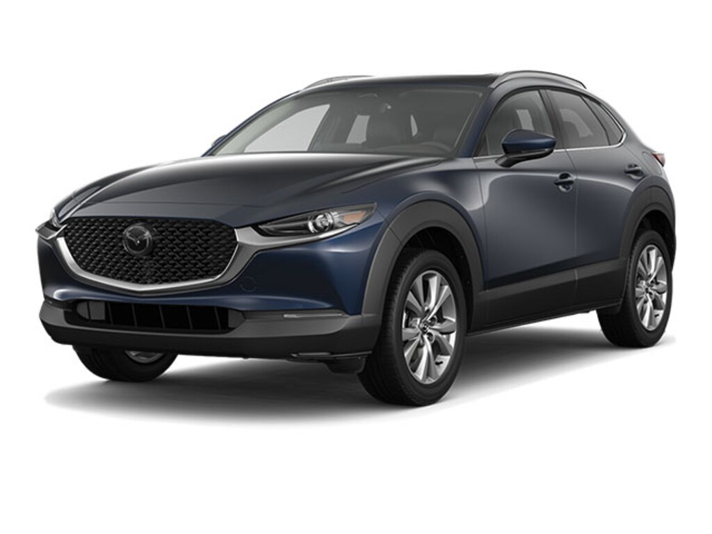 New 2025 Mazda CX30 For Sale at Anderson Mazda VIN 3MVDMBDM6SM792328